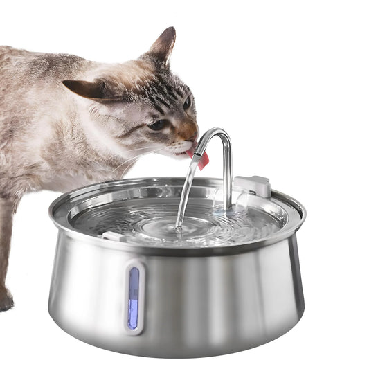 4L Multi-Filter Pet Water Fountain